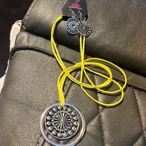 Beautiful necklace set